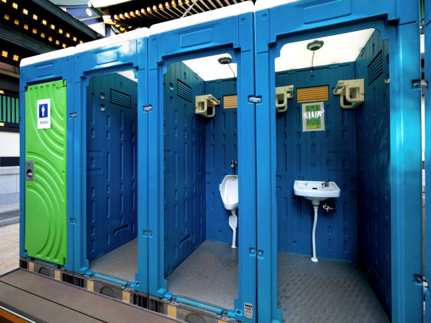 Best Portable restroom trailer rental  in Whispering Pines, NC
