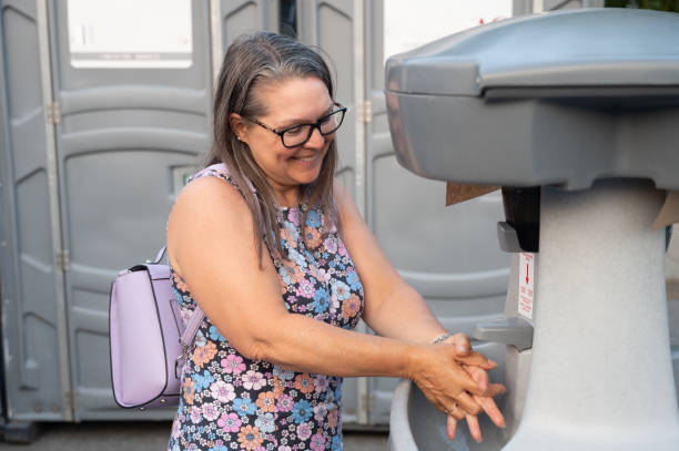 Best Porta potty rental near me  in Whispering Pines, NC